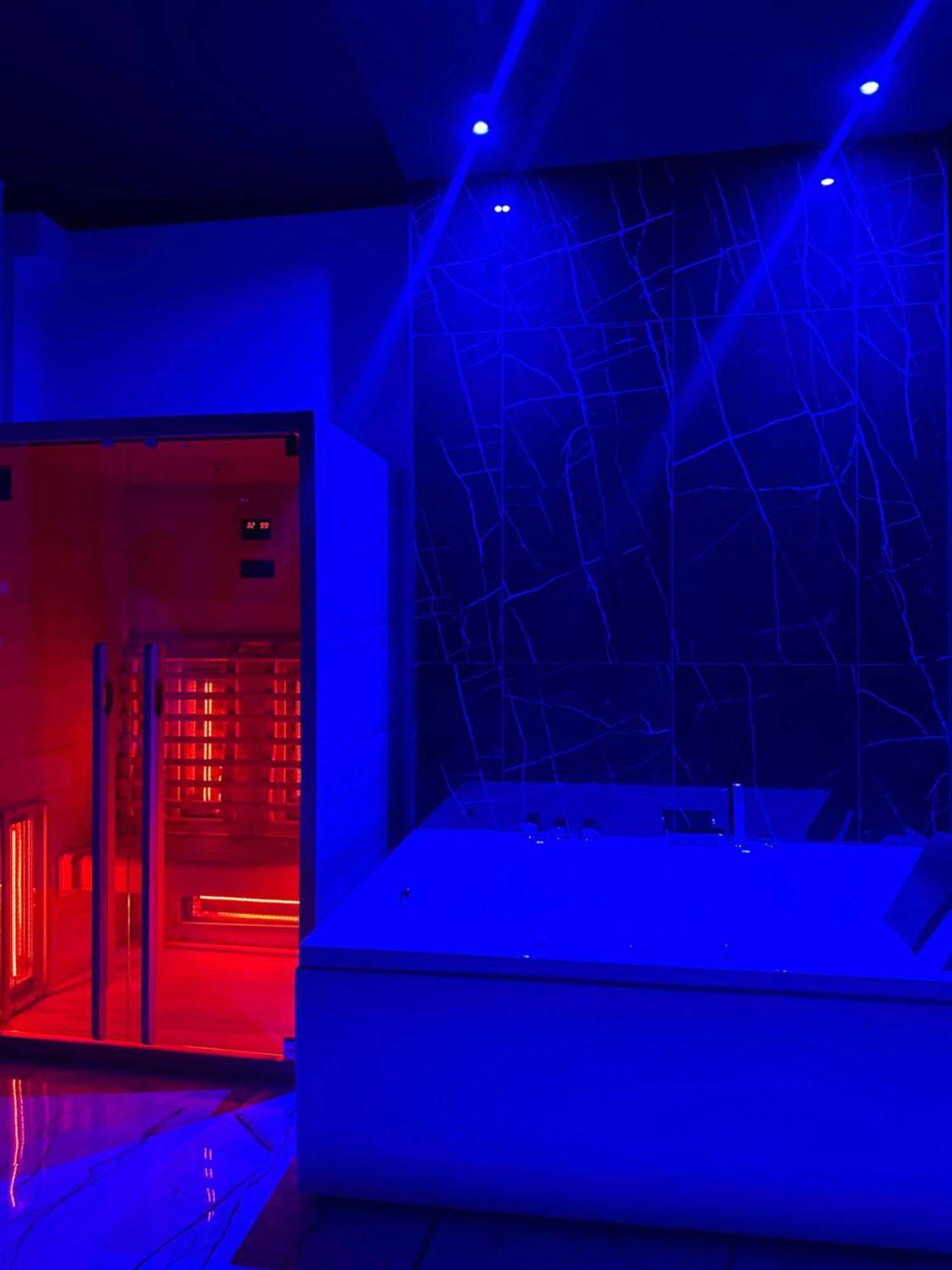 Milan Hub Private Spa Extérieur photo